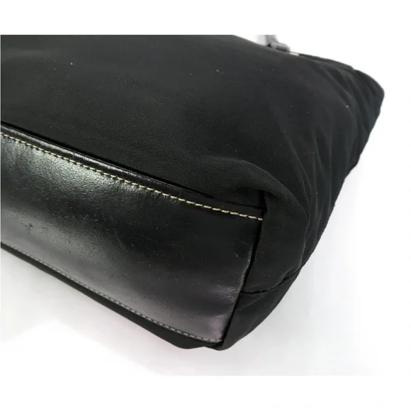 Prada Black Tote Bag - Picture 6 of 15
